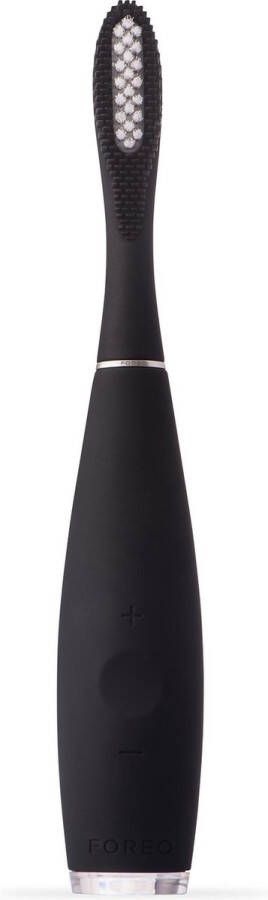 FOREO ISSA™ 2 – De elektrische tandenborstel voor complete mondverzorging [Cool Black]