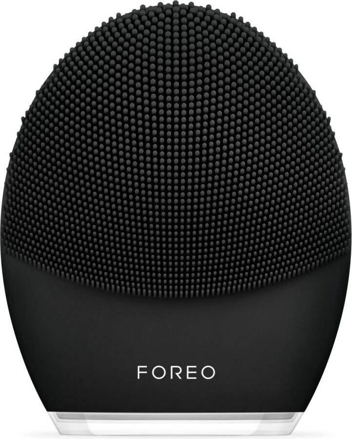 FOREO LUNA™ 3 MEN – gezichtsreinigingsborstel én anti-ageing massageapparaat in 1!