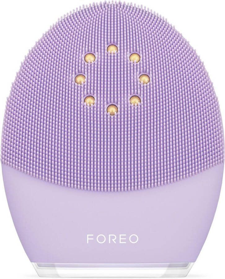 FOREO LUNA™ 3 Plus – Complete gezichtsreinigingsborstel voor de gevoelige huid