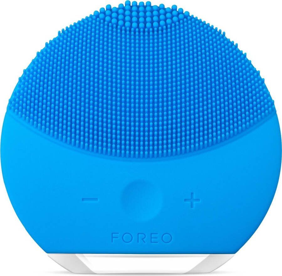 FOREO LUNA™ mini 2 gezichtsreinigingsborstel Aquamarine