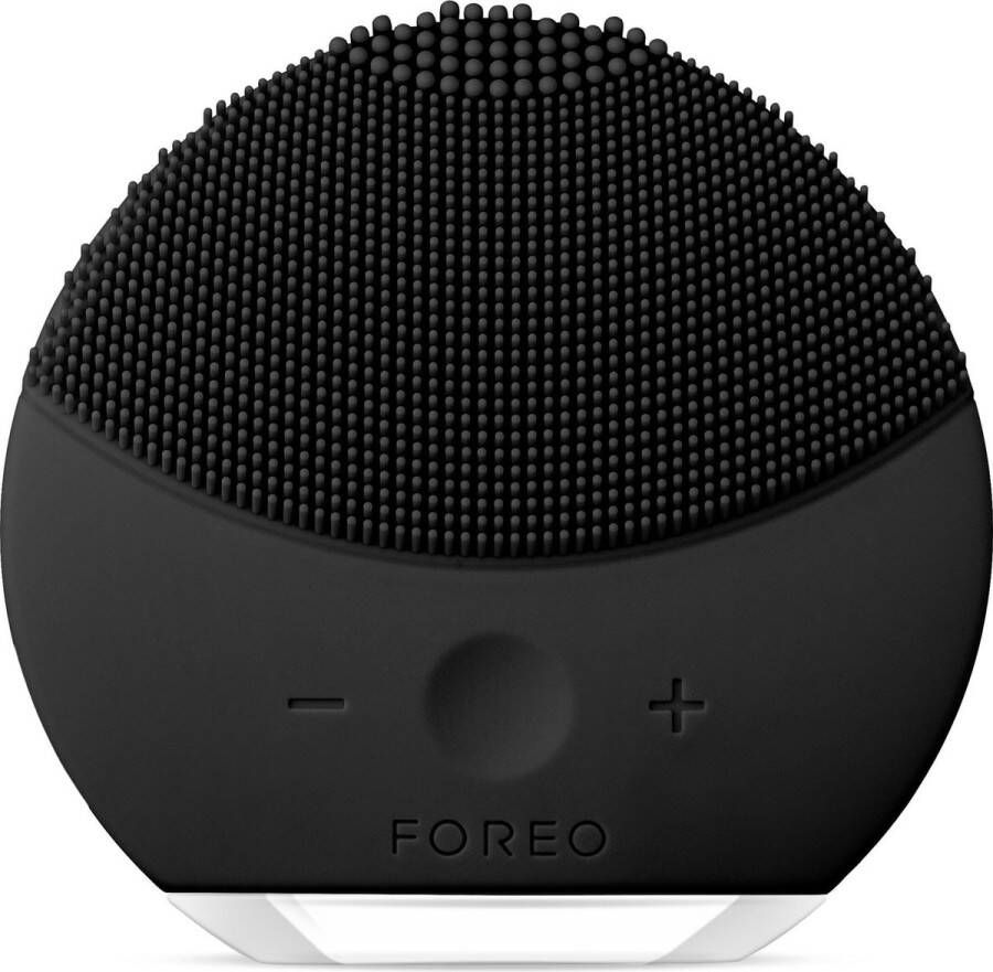 FOREO LUNA™ mini 2 gezichtsreinigingsborstel Midnight