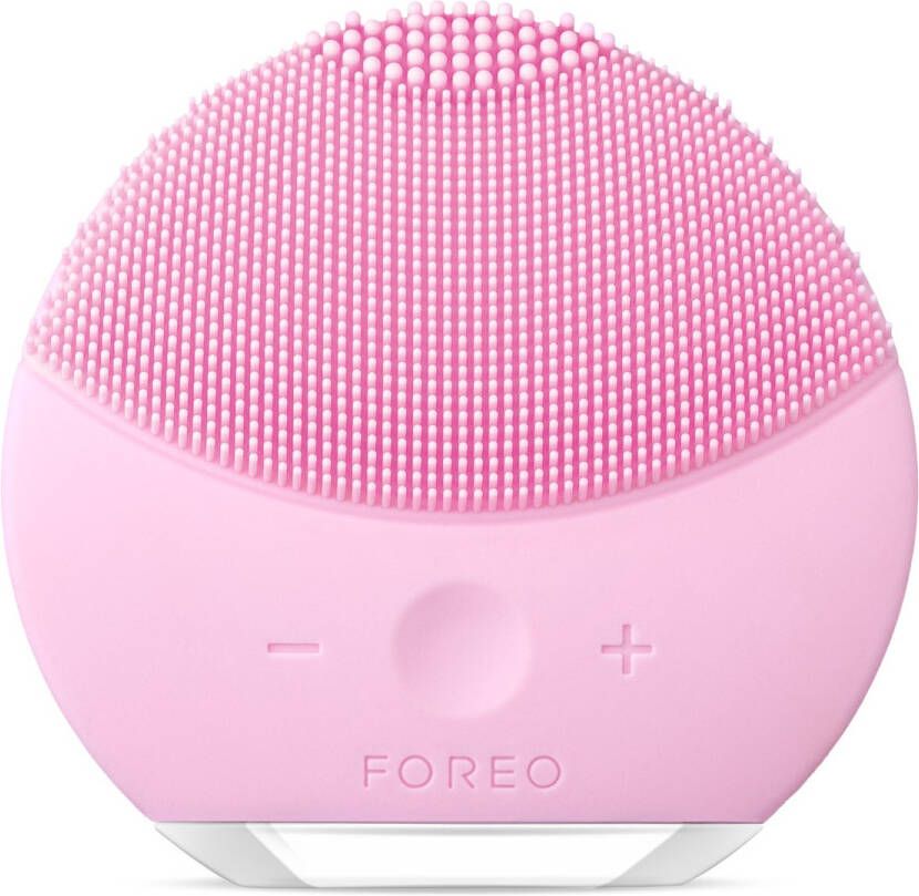 FOREO LUNA™ mini 2 gezichtsreinigingsborstel Pearl Pink
