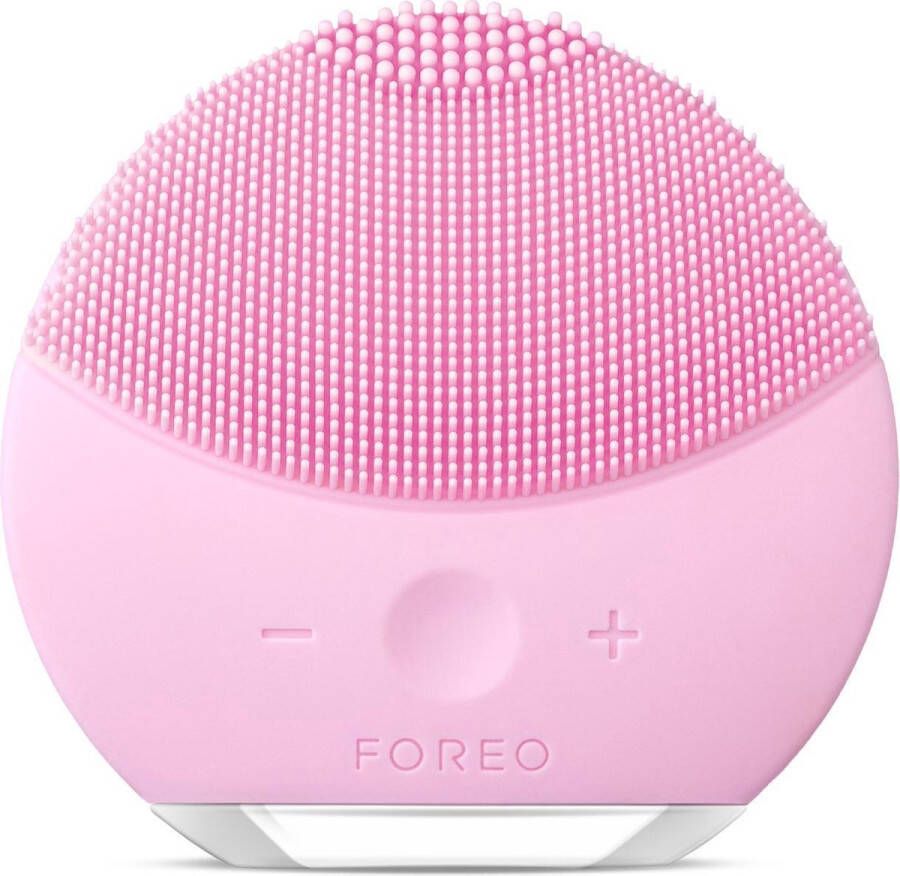 FOREO LUNA mini 2 PLUS Elektrische Gezichtsreinigingsborstel Pink