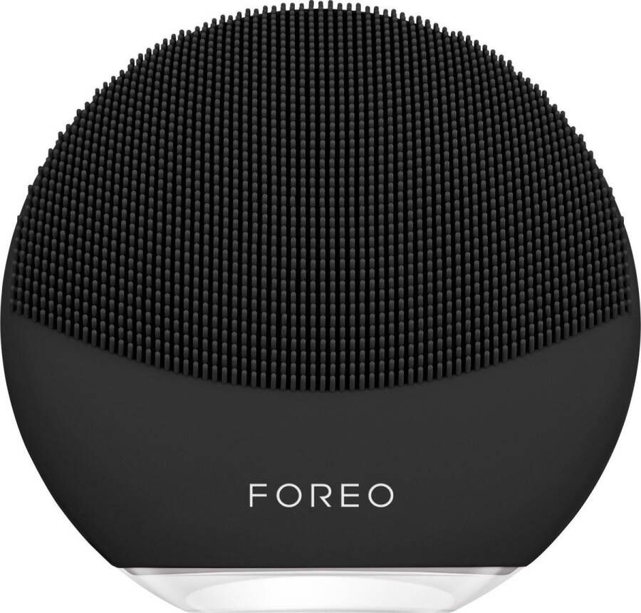 FOREO LUNA™ mini 3 – hét gezichtsreinigingsborstel voor elk moment Midnight