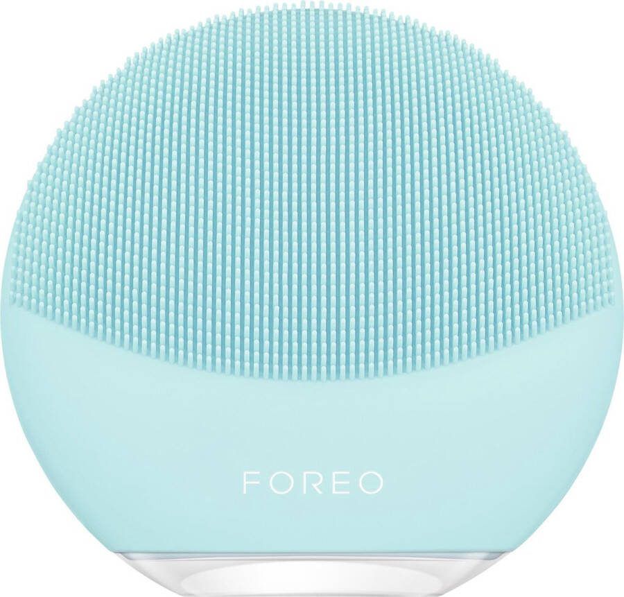 FOREO LUNA™ mini 3 – hét gezichtsreinigingsborstel voor elk moment Mint