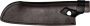 Forged lederen hoes voor universeel keukenmes 13cm Bruin - Thumbnail 1