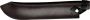 Forged lederen hoes voor universeel keukenmes 13cm Bruin - Thumbnail 8