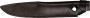 Forged lederen hoes voor universeel keukenmes 13cm Bruin - Thumbnail 3
