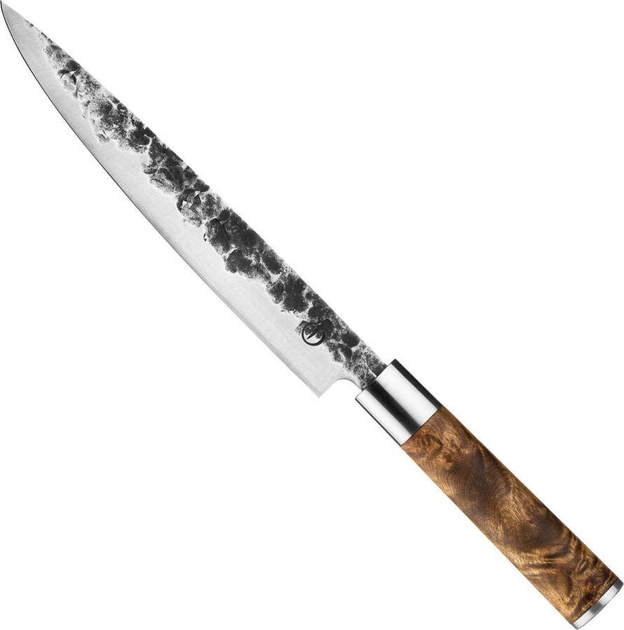 Forged VG10 Vleesmes 20cm 5-lagen staal In geschenkverpakking
