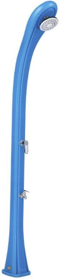 Poolstar Solar shower So Happy 28L Kleur Blue