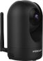 Foscam R2M Beveiligingscamera 2M- 1080P Full HD Nachtzicht 8 meter WiFi IP camera Zwart - Thumbnail 1
