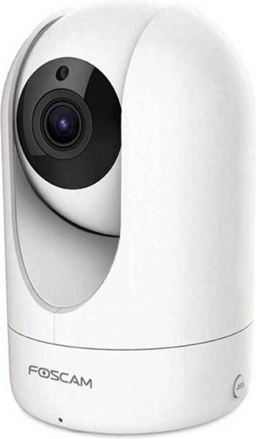 Foscam R4M Beveiligingscamera 4MP Super HD Nachtzicht 10 meter WiFi IP camera Wit