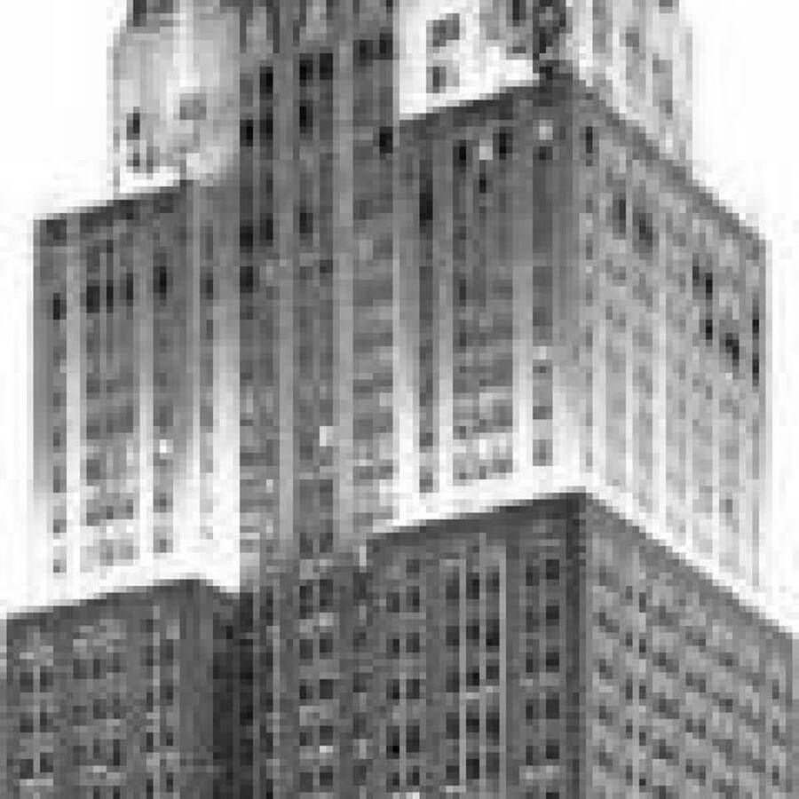 Fotobehangfactory Fotobehang Empire State Building
