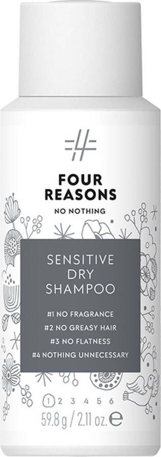 Four Reasons NO NOTHING SENSITIVE DRY SHAMPOO 100 ML