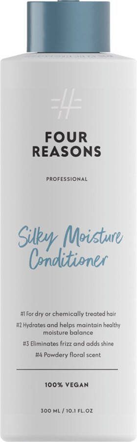 Four Reasons Pro Silky Moisture conditioner 1000ml