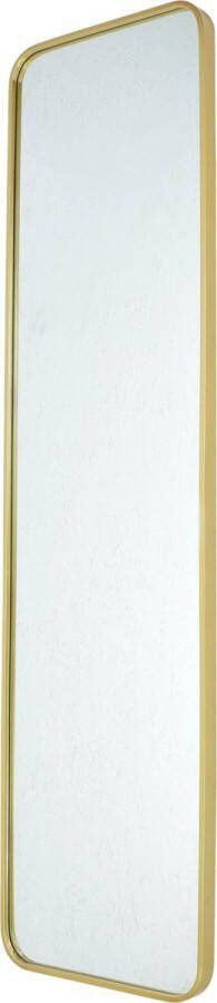 Loft42 Fragix Boston Passpiegel Goud Metaal 150x40 - Foto 1