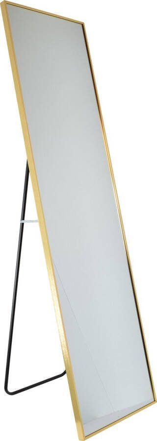 Loft42 Fragix York Passpiegel Goud Aluminium 150x40