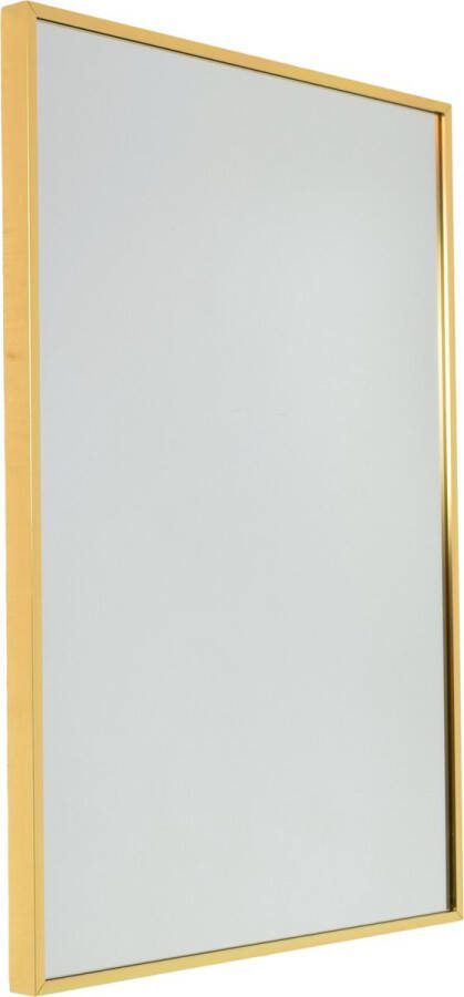 Loft42 Fragix York Wandspiegel Goud Aluminium 60x40