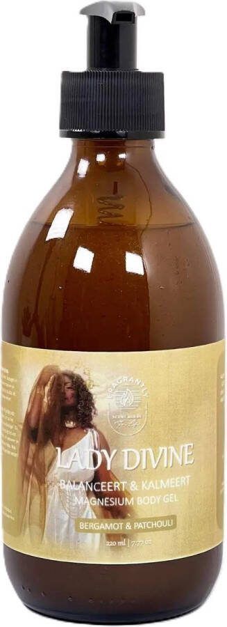 Fragrantly Lady Divine Magnesium 70% Bodycrème