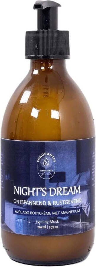 Fragrantly Night's Dream Magnesium 45% Bodycrème