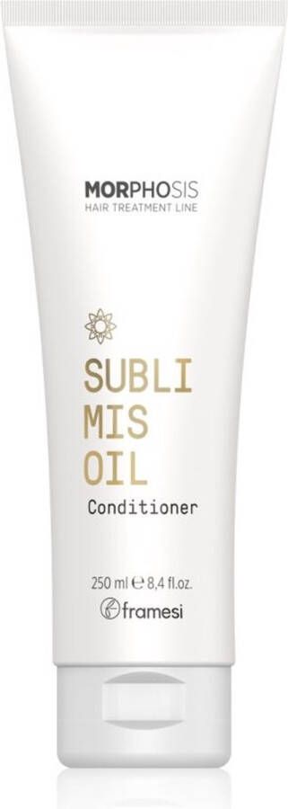 Framesi Morphosis Sublimis Oil Conditioner 1000ml