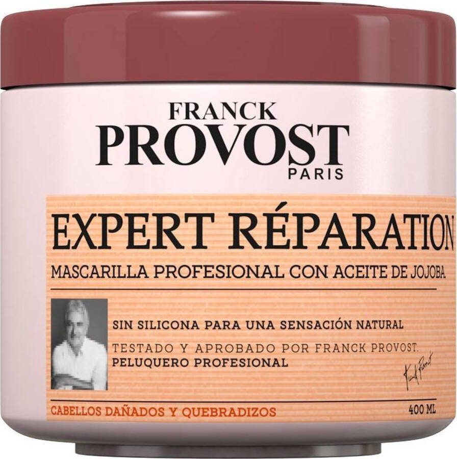 Franck Provost Haarmasker (400 ml)