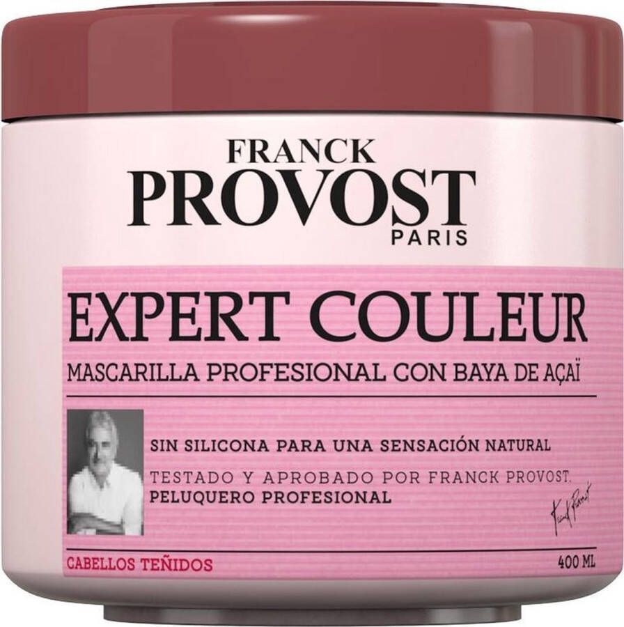 Franck Provost Haarmasker (400 ml)