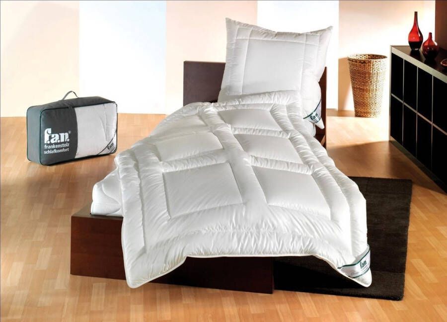 Frankenstolz Zomerdekbed Tencel Afrikaans Katoen 135x220