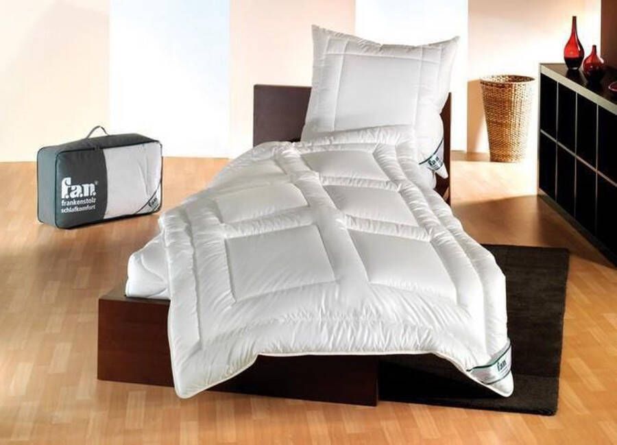 Frankenstolz Zomerdekbed Tencel Afrikaans Katoen 260x220
