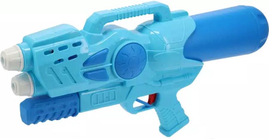 Free and Easy Waterpistool Pomp actie 47 cm Blauw