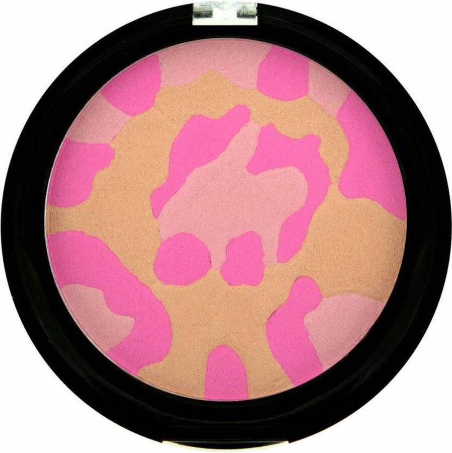 Freedom Makeup London Freedom Makeup Pro Glow Pink Cat Blush Bronzer Highlighter