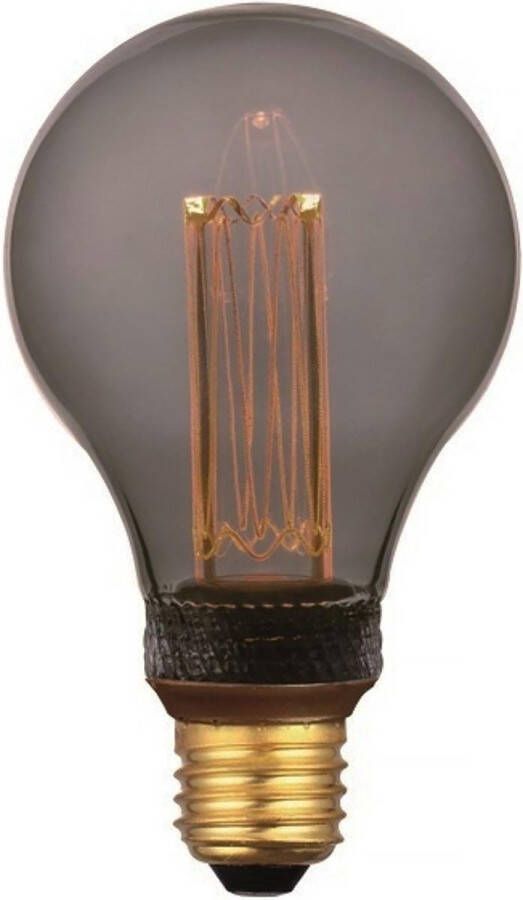 Freelight Lamp LED 7 5x13 cm 5W 100 LM 1800K 3 Standen DIM Rook