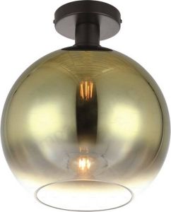 Freelight Gradiente Plafondlamp 30cm Goud Zwart