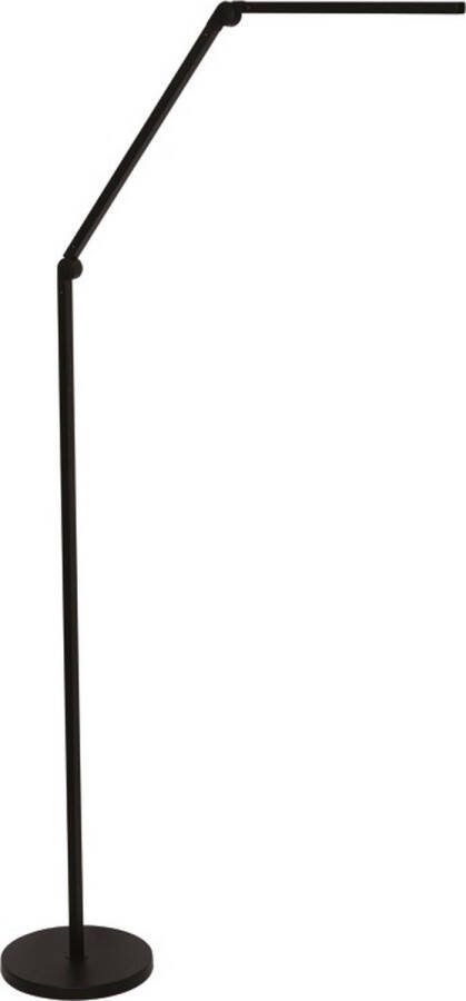 Freelight Vloerlamp Dieci Zwart 10 Watt