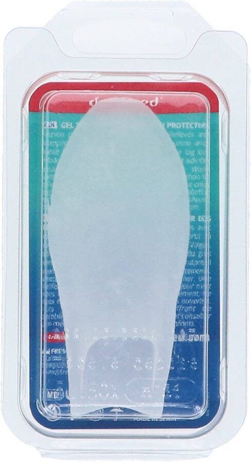 Fresco Gel Voordeelverpakking van 2 x teenspreider en bunionbeschermer (F-00042-54B)