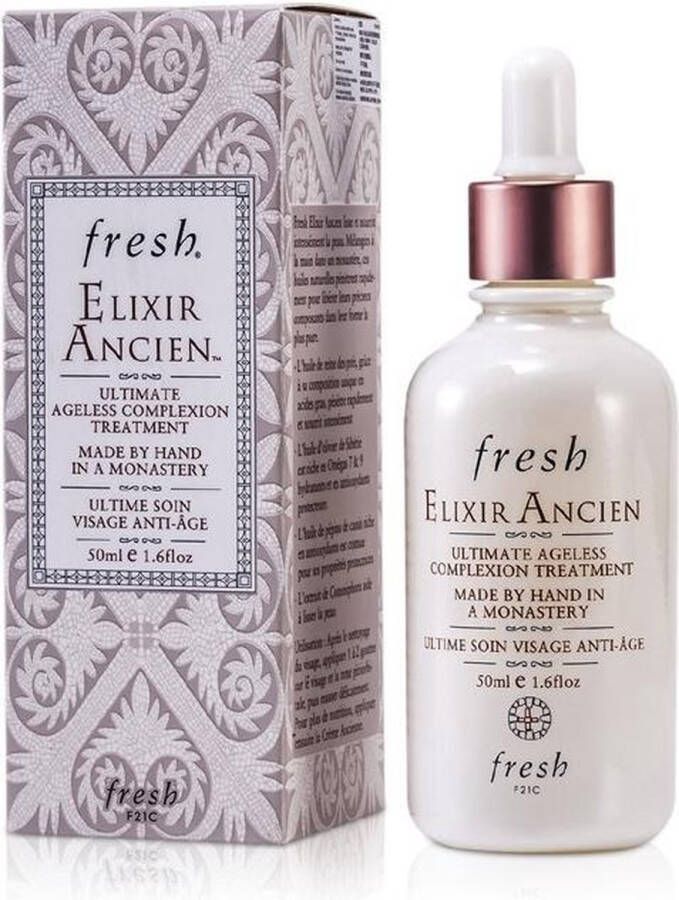 Fresh Elixir Ancien Face Treatment Oil 50 ml anti-age gezichtsserum