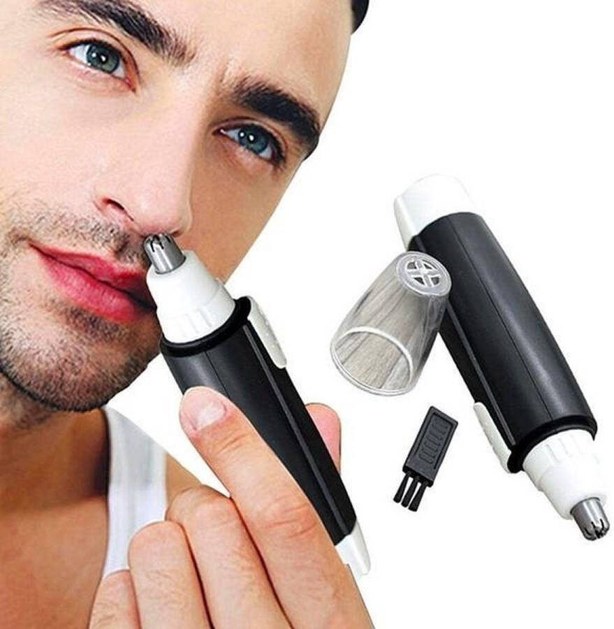 Fresh™ Neustrimmer mannen Neustrimmer Oortrimmer Fresh