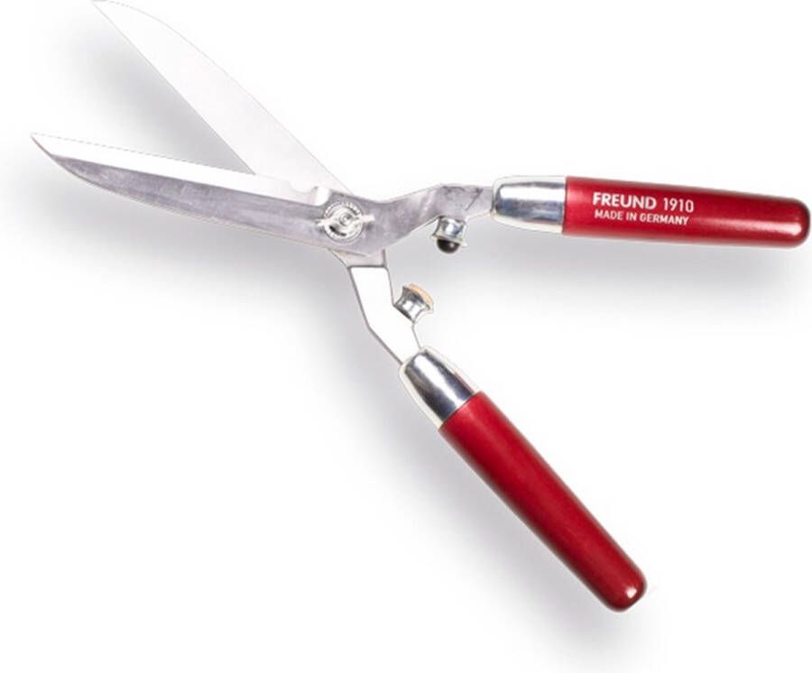 Freund 1910 Heggenschaar