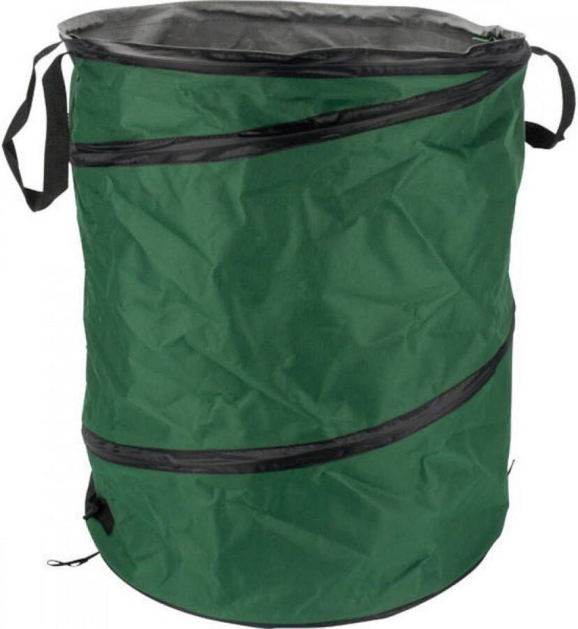 Freund Tuinafvalzak Pop UP Profi 160 liter met veer