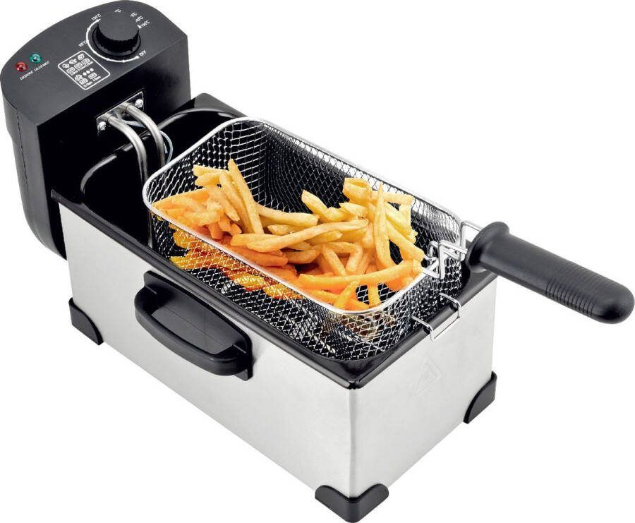 Friac F301IX Frituurpan
