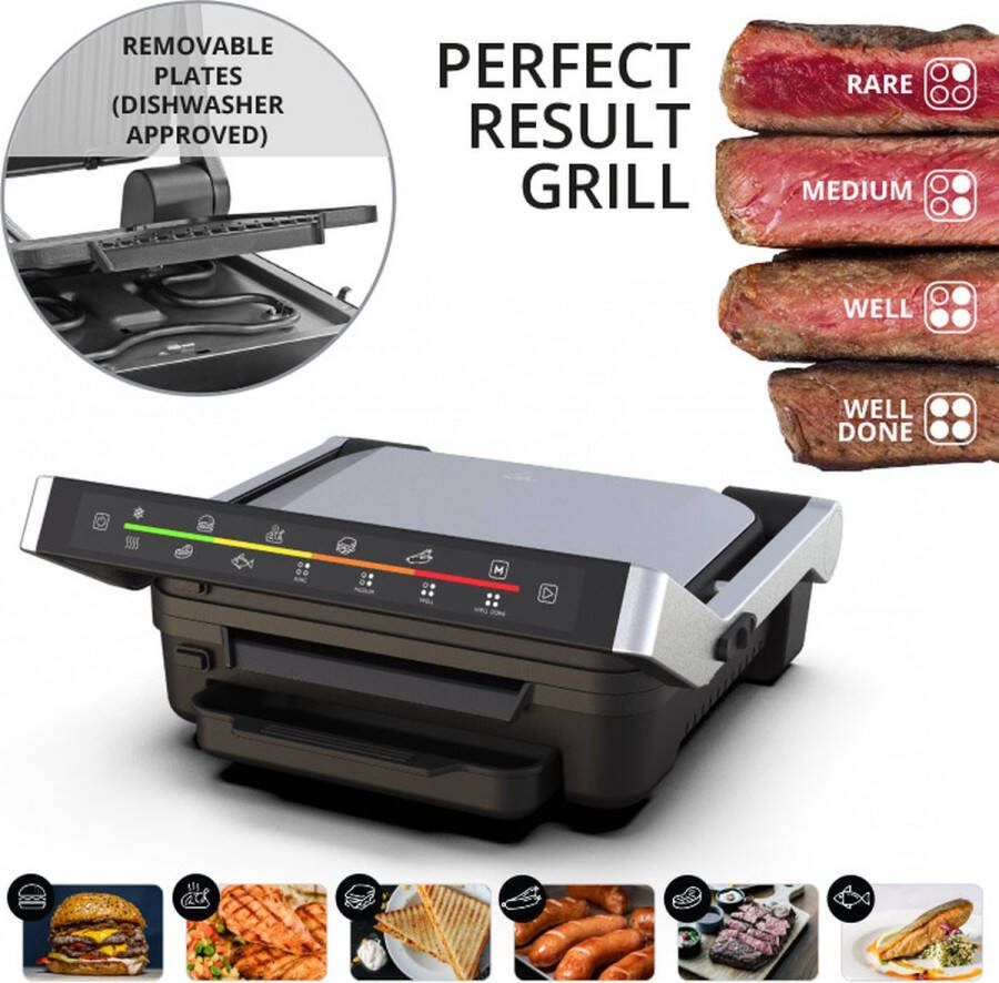 Friac GR-2000 Contactgrill + Paninigrill