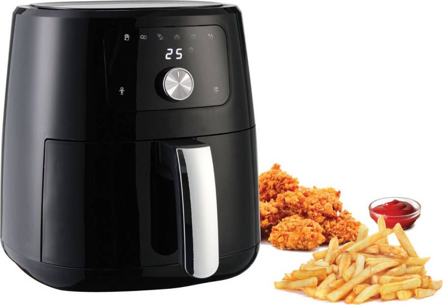 Friac HL1630 Heteluchtfriteuse 5 L 1300 W