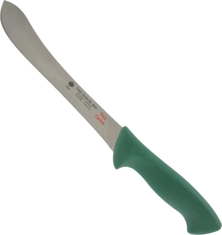 Friedrich Herder Fileermes Flexibel RVS Lemmet 210 mm Kunststof Heft