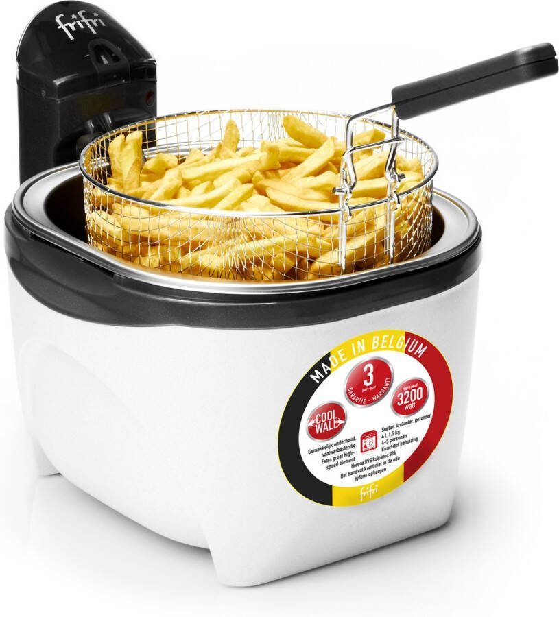 FriFri 829 Friteuse 4L 3200W