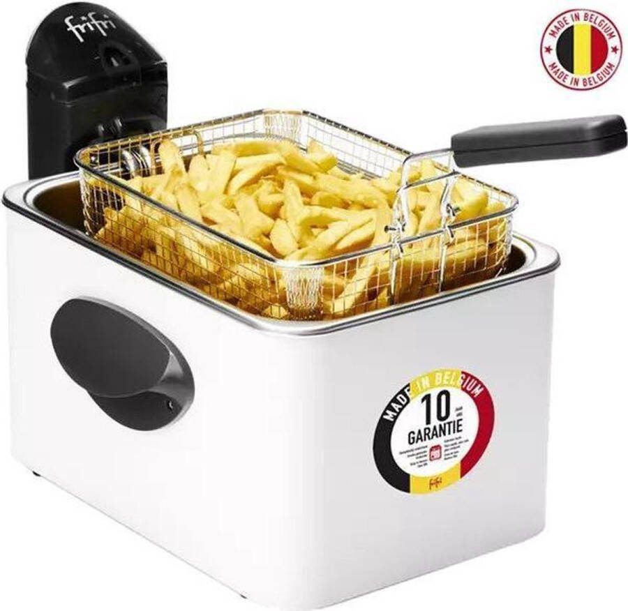 FriFri Friteuse (4528B)