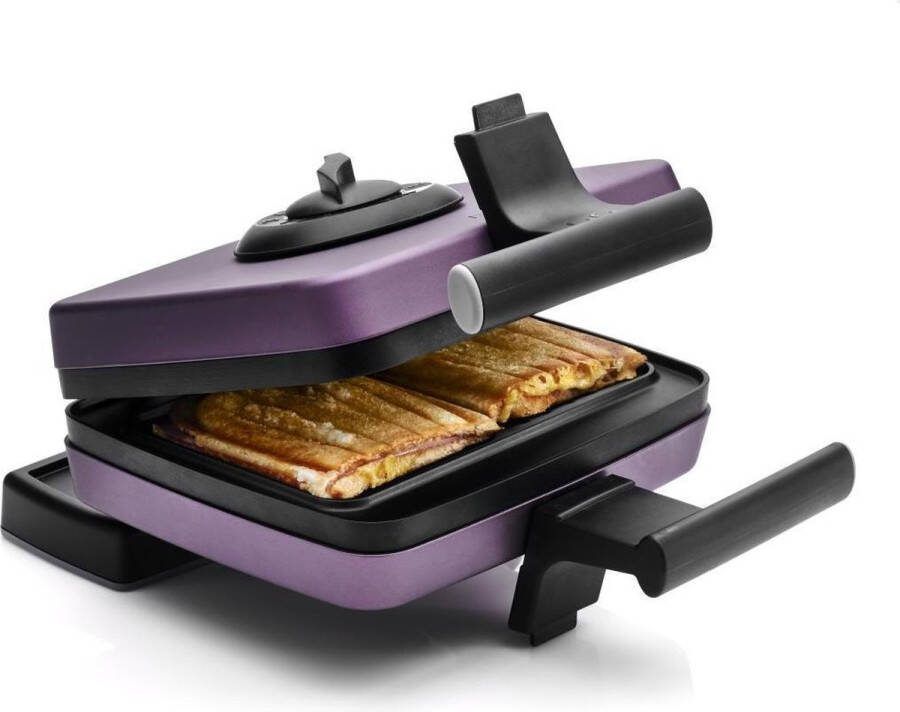 FriFri WA102C Croque Monsieur Tosti-ijzer