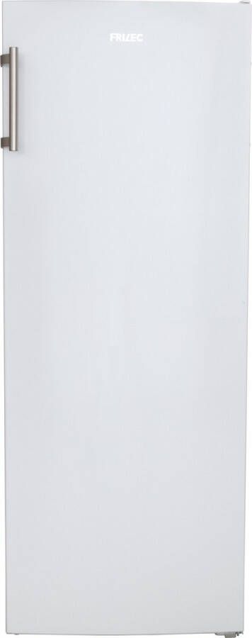 Frilec BREMEN252-NF-040CW Vriezer Energielabel C 5 Jaar garantie No Frost RVS handgreep 161 Liter