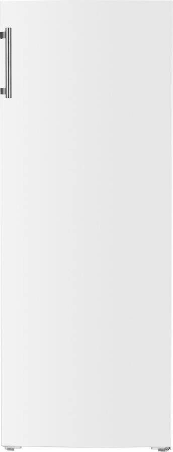 Frilec BREMEN252-NF-040CW Vriezer Energielabel C 5 Jaar garantie No Frost RVS handgreep 161 Liter