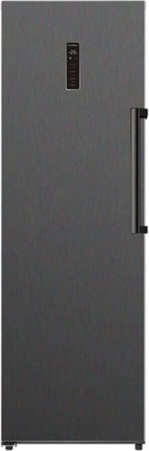 Frilec BREMEN295-NF-H-040DDI Kastmodel Vriezer 5 Jaar garantie No Frost Digitaal Display 274 Liter Met Handgreep