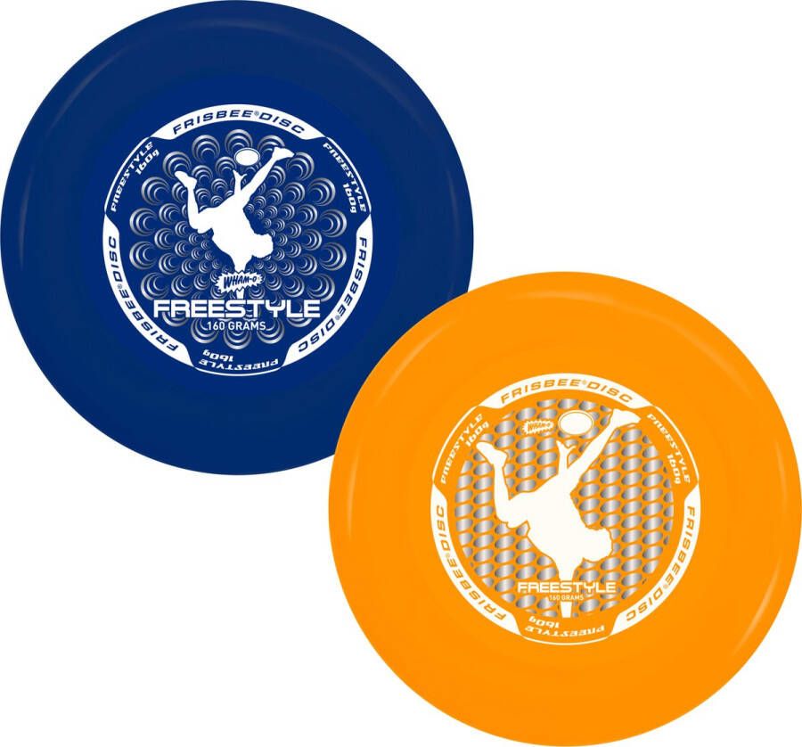 Frisbee Disc Freestyle 160gram WHAM-O